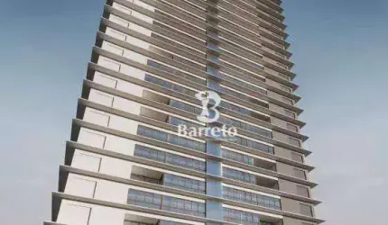 Apartamento com 3 dormitórios à venda, 185 m² por R$ 2.100.000 - Edificio Atrio - Londrina/PR