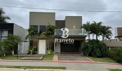Casa com 3 dormitórios à venda, 222 m² por R$ 2.470.000,00 - Sun Lake Residence - Londrina/PR