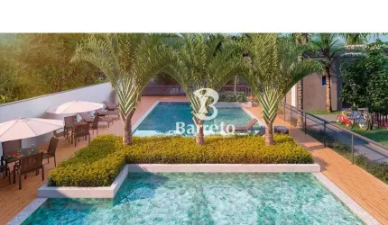 Apartamento com 2 dormitórios para alugar, 57 m² por R$ 1800/mês