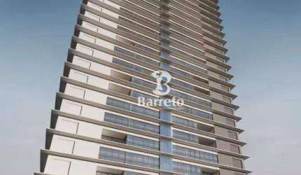 Apartamento com 3 dormitórios à venda, 185 m² por R$ 1.950.000 - Edificio Atrio - Londrina/PR