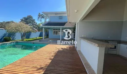 Casa com 4 dormitórios para alugar, 340 m² por R$ 12.500,00/mês - Jardim Higienópolis - Londrina/PR