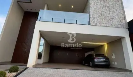 Excelente Sobrado no Condomínio Belevie Cambé!