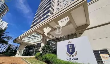 Apartamento com 3 dormitórios à venda, 126 m² por R$ 1.490.000,00 - Edifício Oxford Village - Londrina/PR