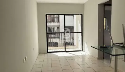 Apartamento com 2 dormitórios, 52 m² - venda por R$ 180.000,00 ou aluguel por R$ 1.950,00/mês - Alto da Colina - Londrina/PR