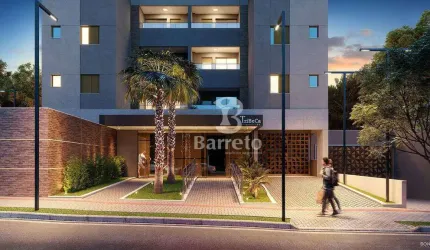 Apartamento com 3 dormitórios à venda, 68 m² por R$ 550.000 - Edifício Tribeca - Londrina/PR