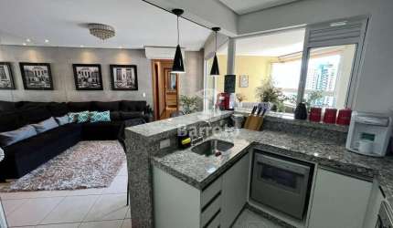 Apartamento à venda, 79 m² por R$ 629.000,00 - Gleba Palhano - Londrina/PR