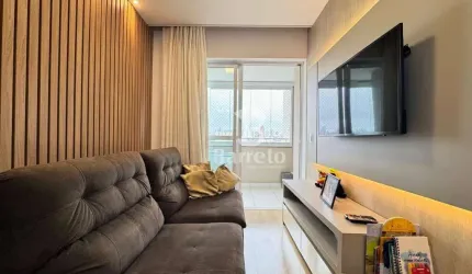 Apartamento com 3 dormitórios à venda, 71 m² por R$ 590.000 - Vila Siam - Londrina/PR