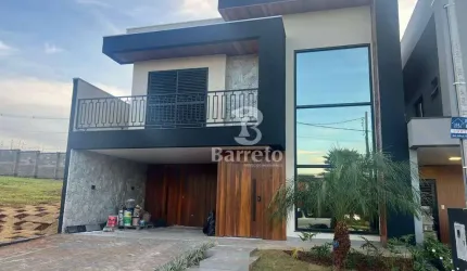 Sobrado com 4 dormitórios à venda, 258 m² por R$ 1.990.000,00 - Cidade Industrial II - Londrina/PR