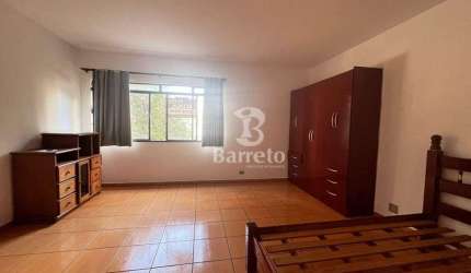 Apartamento com 1 dormitório, 34 m² - venda por R$ 200.000 ou aluguel por R$ 1.000,00/mês - Centro - Londrina/PR