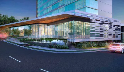 Sala à venda, 47 m² por R$ 690.000,00 - Edifício Comercial Atsushi Yoshii Tower - Londrina/PR