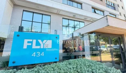 VENDA NO EDIFÍCIO FLY TOP LIFE!m² por R$ 580.000 - Parque Jamaica - Londrina/PR