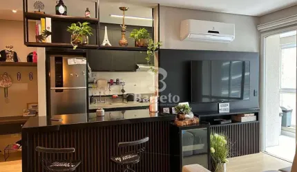Apartamento à venda, 83 m² por R$ 780.000,00 - Gleba Fazenda Palhano - Londrina/PR