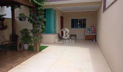 Casa com 3 dormitórios à venda, 99 m² por R$ 510.000,00 - Jardim Império do Sol - Londrina/PR