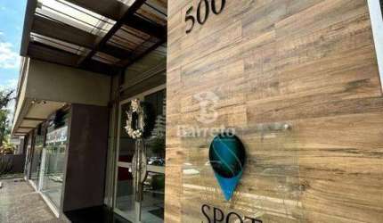 Excelente apartamento à venda Residencial Spot!