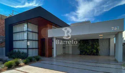 Sobrado à venda, 356 m² por R$ 4.450.000,00 - Sun Lake Residence - Londrina/PR