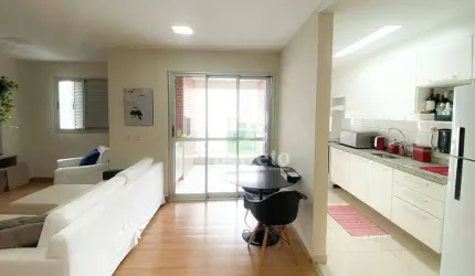 Apartamento com 2 dormitórios para alugar, 74 m² por R$ 4.680/mês - Residencial do Lago - Londrina/PR