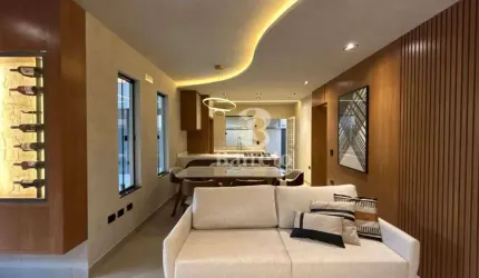 Casa com 3 dormitórios à venda, 140 m² por R$ 1.250.000 - Esperança - Londrina/PR
