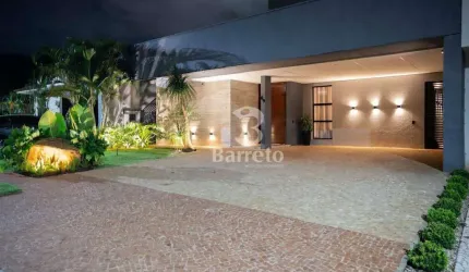Casa com 3 dormitórios à venda, 266 m² por R$ 3.500.000,00 - Esperança - Londrina/PR