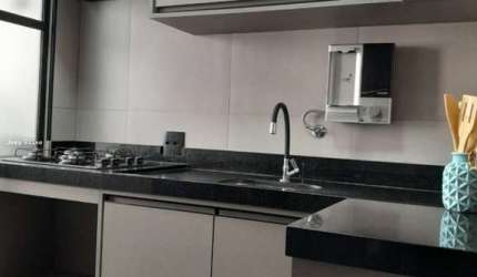 Apartamento para Venda em São Paulo, Paraíso do Morumbi, 3 dormitórios, 1 suíte, 2 banheiros, 1 vaga