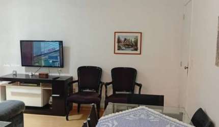 Apartamento para Locação em São Paulo, Parque Maria Helena, 2 dormitórios, 1 banheiro, 1 vaga