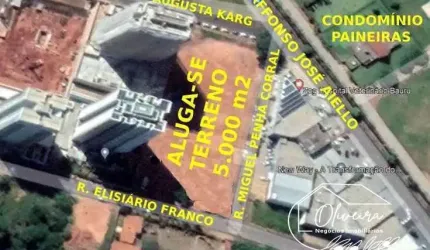 Terreno Vila Aviação
