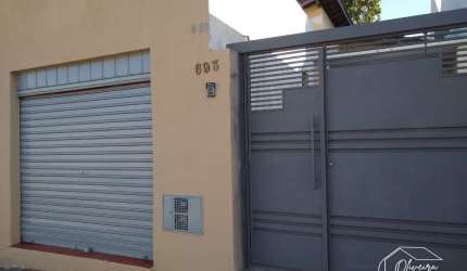 Residência Centro de Agudos