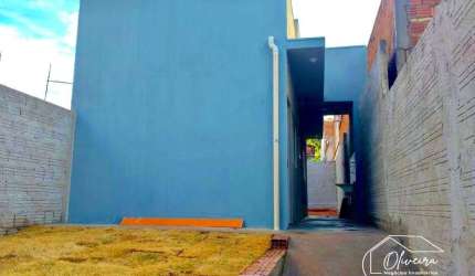 Casa com 1 quarto à venda na Vila Dutra, Bauru  por R$ 170.000