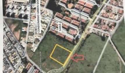 TERRENO AVENIDA MARIA RANIERI - JARDIM VITORIA