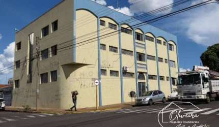 Edifício Rosalina M Grillo