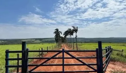Área Rural - Agudos/SP