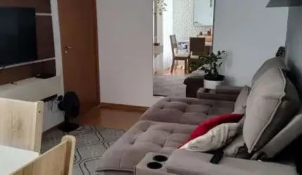 Apartamento no Residencial Parque Barcelona