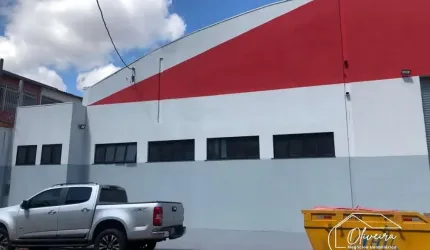 BARRACÃO ALTO HIGIENÓPOLIS