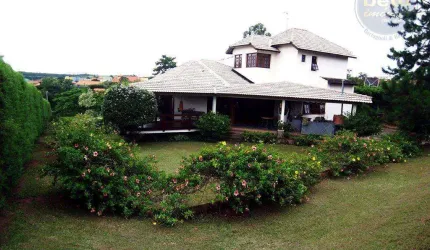 Casa com 4 dormitórios à venda, 410 m² por R$ 2.500.000,00 - Condomínio City Castelo - Itu/SP
