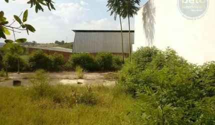 Terreno à venda, 600 m² por R$ 450.000,00 - Jardim Residencial Itaim - Itu/SP