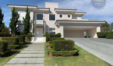 Casa à venda, 789 m² por R$ 7.500.000,00 - Condomínio Terras de São José II - Itu/SP