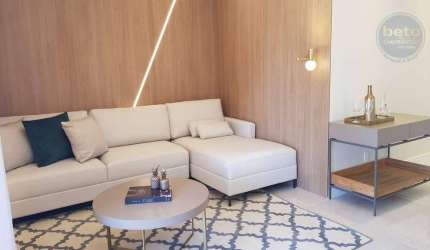 Venha para seu Apto NOVO c/3 dorms