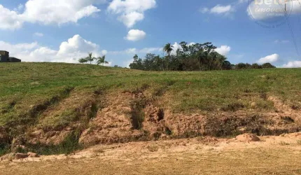Terreno à venda, 587 m² por R$ 640.000,00 - Condomínio Villas do Golfe - Itu/SP