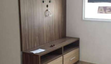 Apartamento com 2 dormitórios à venda, 48 m² por R$ 250.000,00 - Condomínio Vila dos Manacás - Itu/SP