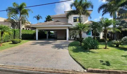 Casa, 450 m² - venda por R$ 4.300.000,00 ou aluguel por R$ 23.450,00/mês - Condomínio Jardim Plaza Athénée - Itu/SP