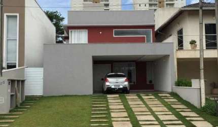 Casa à venda, 189 m² por R$ 1.200.000,00 - Condomínio Reserva Parque do Varvito - Itu/SP