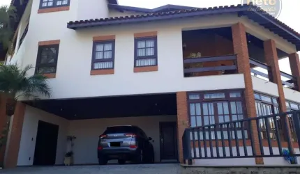 Casa à venda, 440 m² por R$ 1.950.000,00 - Condomínio Campos de Santo Antônio - Itu/SP