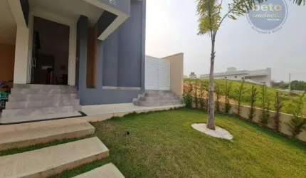 Casa à venda, 182 m² por R$ 1.300.000,00 - Condomínio Mirante dos Ipês - Salto/SP