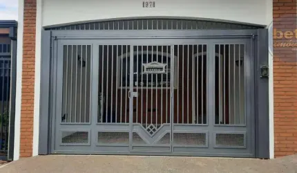Casa com 3 dormitórios à venda, 142 m² por R$ 570.000,00 - Jardim Santa Tereza - Itu/SP