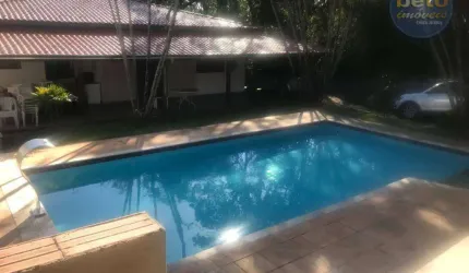 Chácara com 3 dormitórios, 3100 m² - venda por R$ 1.400.000,00 ou aluguel por R$ 7.610,00/mês - Condomínio Chácaras Flórida - Itu/SP