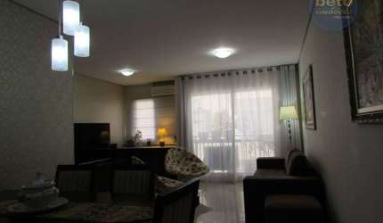 Apartamento à venda, 73 m² por R$ 450.000,00 - Residencial das Flores - Itu/SP