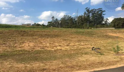 Terreno à venda, 611 m² por R$ 720.000,00 - Condomínio Villas do Golfe - Itu/SP