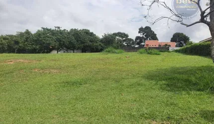 Terreno à venda - Condomínio Terras de São José - Itu/SP