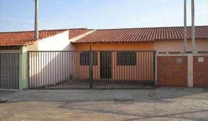 Casa com 4 dormitórios à venda, 171 m² por R$ 590.000,00 - Parque América - Itu/SP