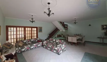 Casa com 3 dormitórios à venda, 250 m² por R$ 1.500.000,00 - Alto das Palmeiras - Itu/SP