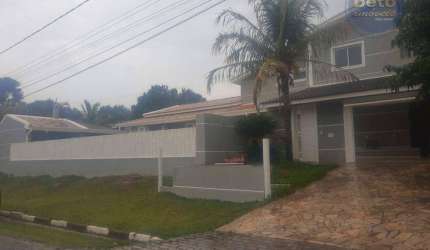Chácara com 5 dormitórios à venda, 1000 m² por R$ 1.350.000,00 - Terras de Santa Rosa - Salto/SP